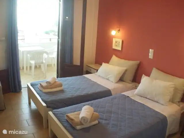 Villa Eleni Corfou - Acharavi | Grèce, Corfou, Acharavi - maison de vacances Chambre 4b au rez-de-chaussée