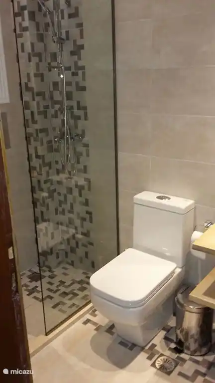 Badezimmer 1. Etage – für Schlafzimmer Nr. 7a und 7b