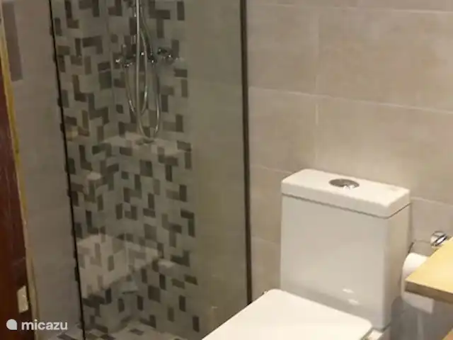 Villa Eleni Corfou - Acharavi | Grèce, Corfou, Acharavi - maison de vacances Salle de bain 1er étage - pour les chambres n°7a et 7b