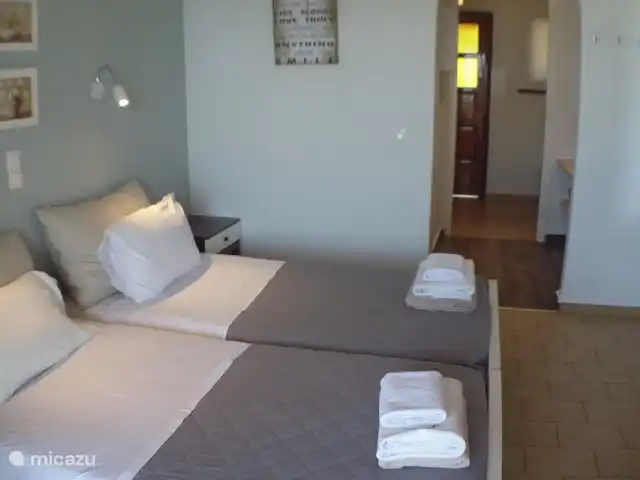 Villa Eleni Corfou - Acharavi | Grèce, Corfou, Acharavi - maison de vacances Chambre 8 - 1er étage avec salle de douche privative