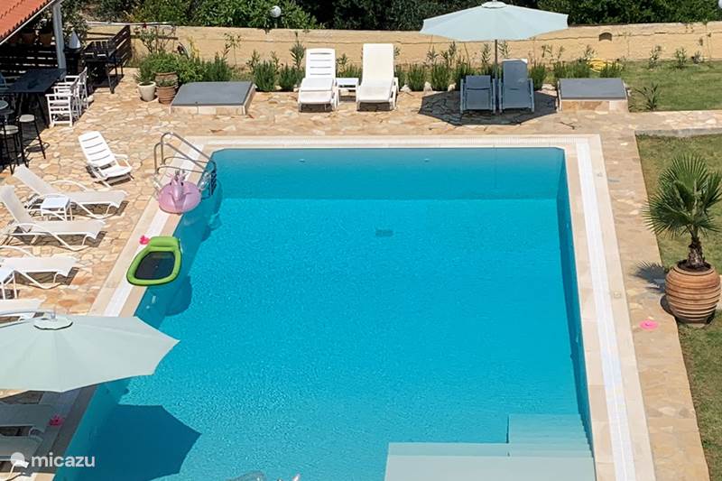 Vacation rental Greece, Corfu, Acharavi Holiday house Villa Eleni Acharavi - Corfu