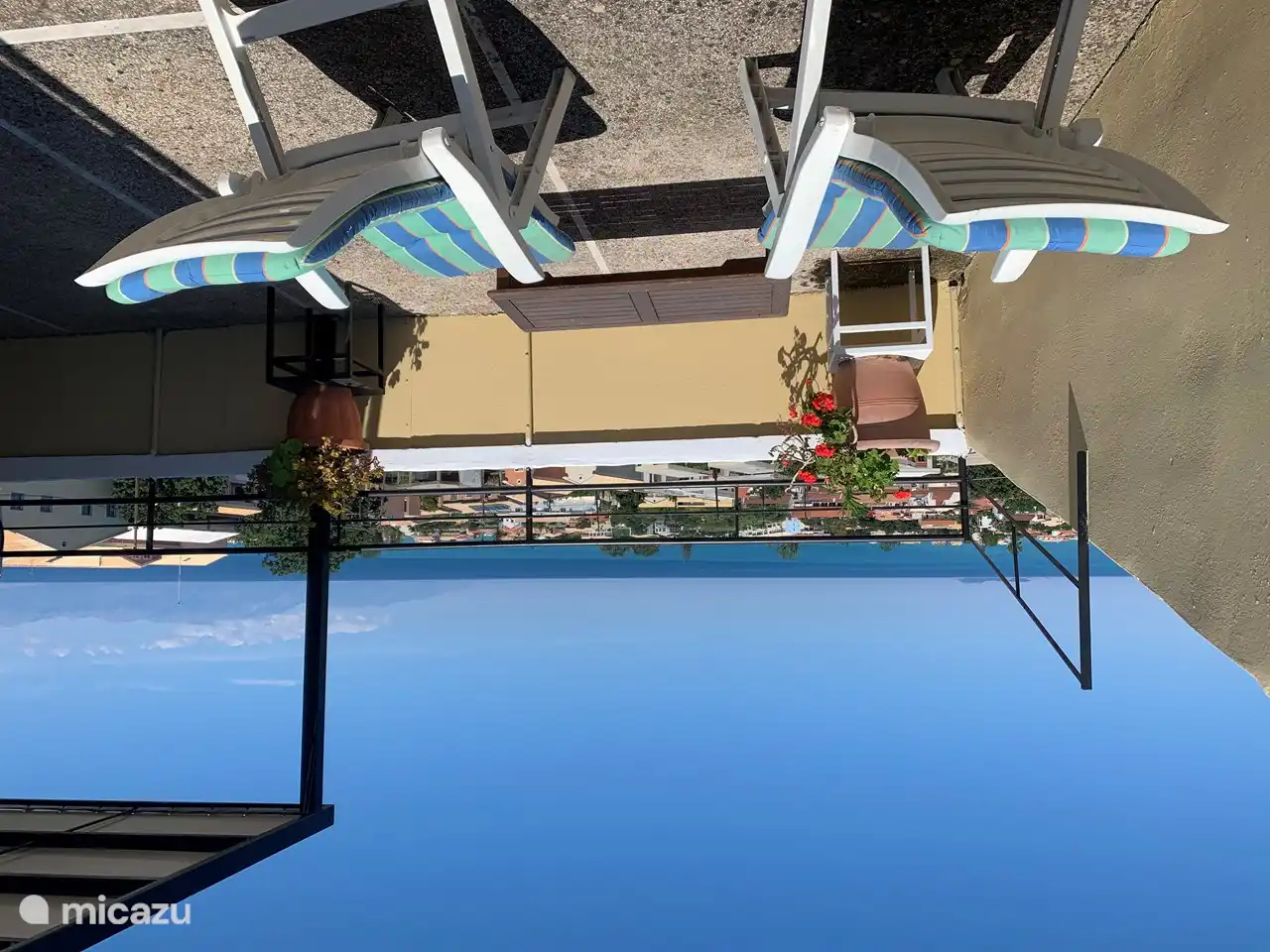 Renovierte Zimmer-Penthouse-