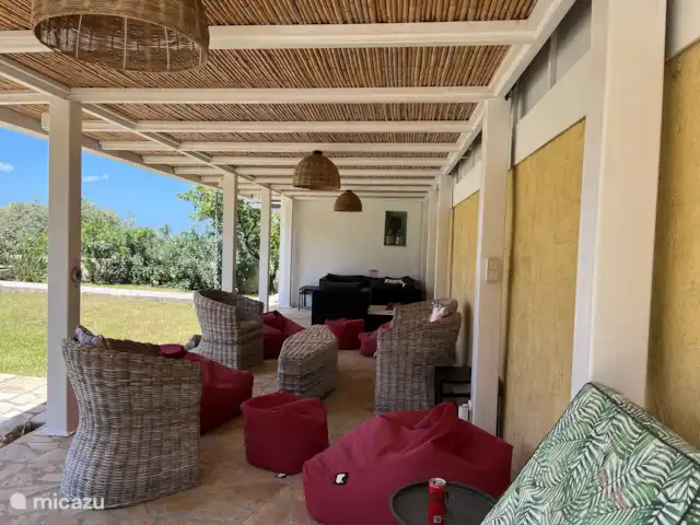 Villa Eleni Corfou - Acharavi | Grèce, Corfou, Acharavi - maison de vacances Pergola