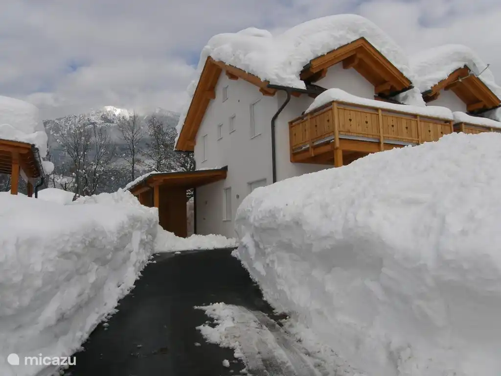 Location de Vacances Carinthie, Autriche, maison de vacances - Maison Fingerhut