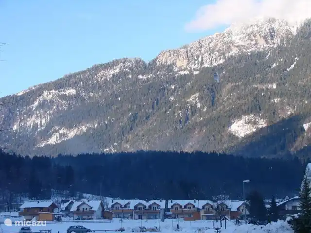 Haus Fingerhut huren in Oostenrijk, Karinthië, Kötschach-Mauthen - vakantiehuis Wat een mooie bergen!