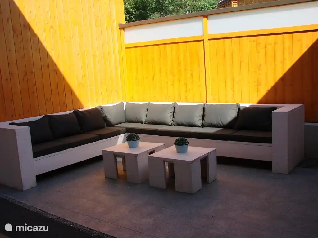 Piste de ski pour les enfants.