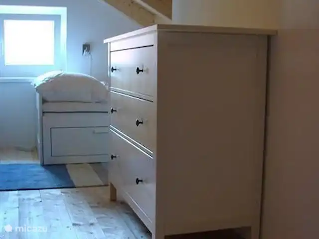 Haus Fingerhut huren in Oostenrijk, Karinthië, Kötschach-Mauthen - vakantiehuis Sfeervolle knusse slaapkamer III.