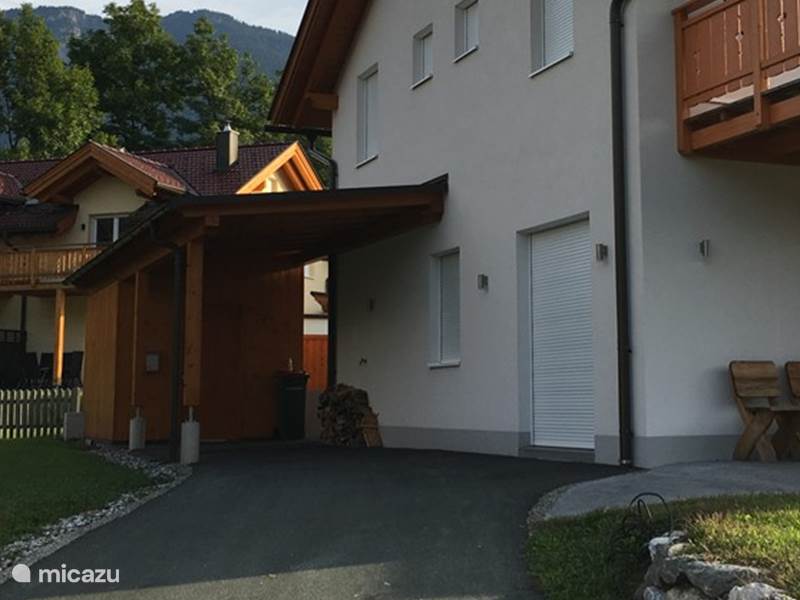 Ferienwohnung Österreich, Kärnten, Kötschach-Mauthen Chalet Haus Fingerhut