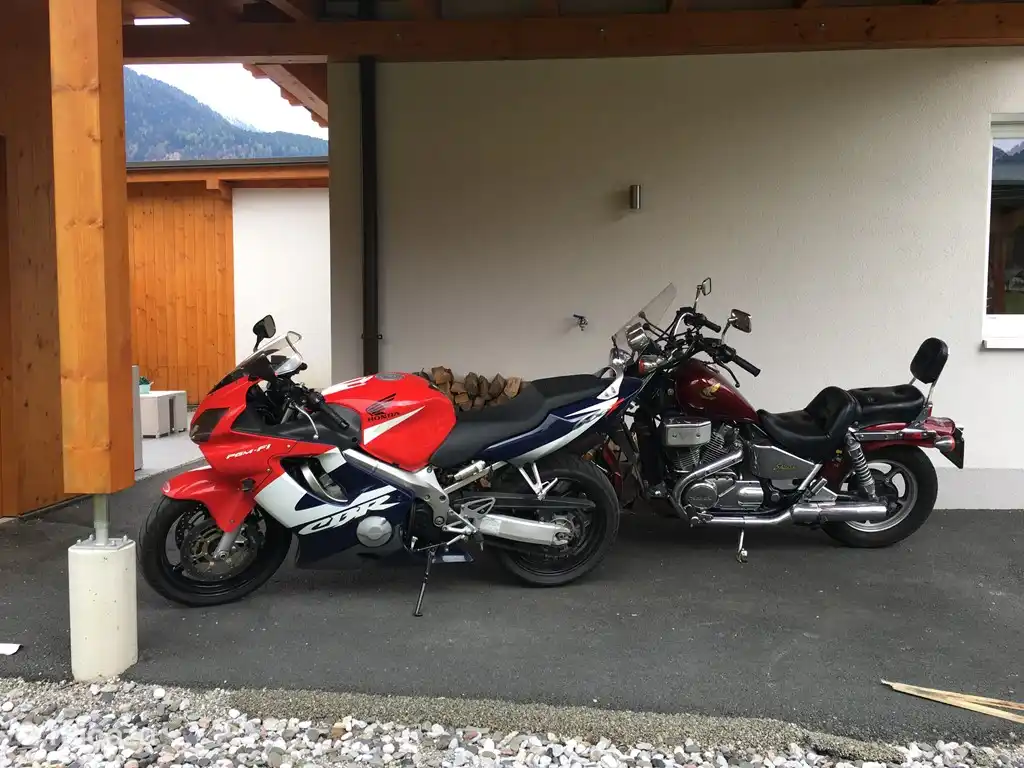 Haus Fingerhut : un point de départ idéal pour de belles randonnées à moto à travers l’Autriche et l’Italie