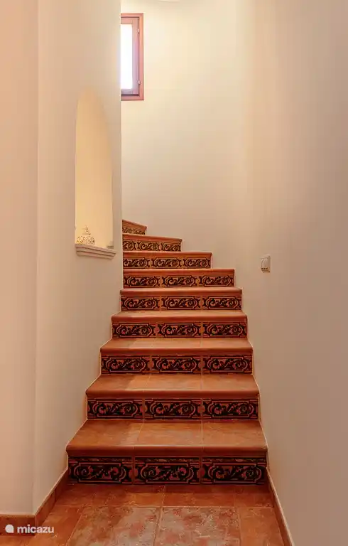 Eine der schönsten Treppen im Haus