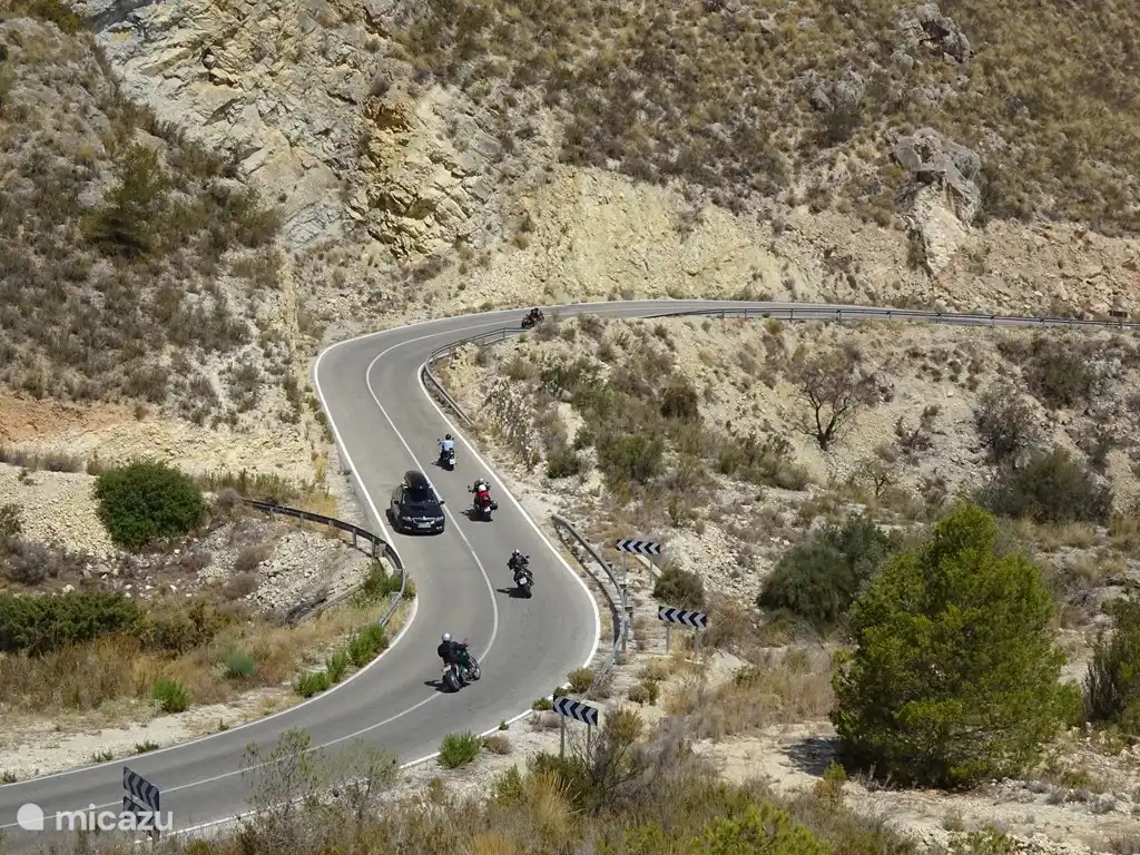 Schöne Tour auf dem Fahrrad!