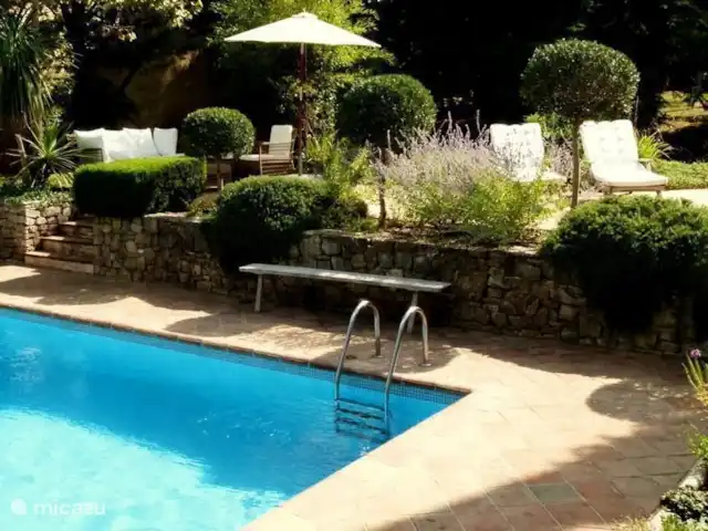 Le Grand Paradis | France, Var, Garéoult - maison de vacances piscine avec terrasse