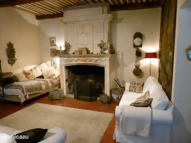 Le Grand Paradis | France, Var, Garéoult - maison de vacances salon