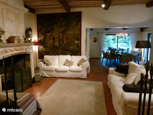 Le Grand Paradis | France, Var, Garéoult - maison de vacances intérieur