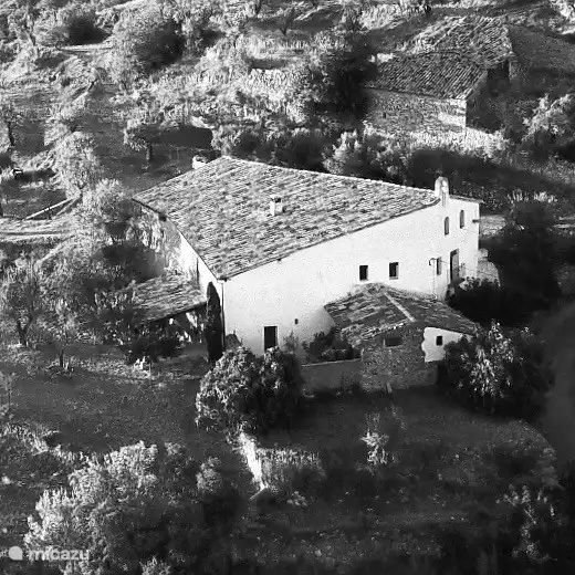 finca in Aragon, Spain – Casa Milan at Juseu Finca Retreat