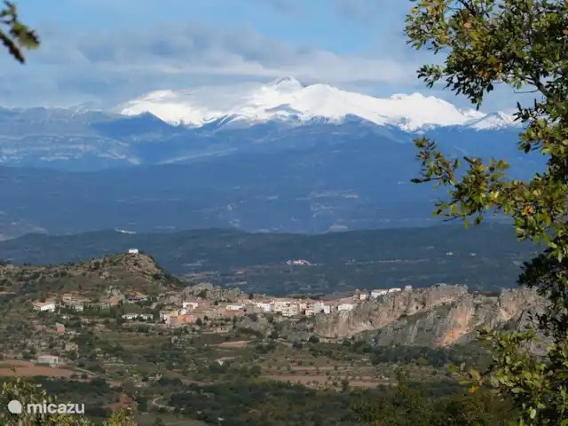 finca en España, Pirineos españoles , Juseu – Casa Milan en Juseu Finca Retreat Juseu con el alto Pirineo a sus espaldas