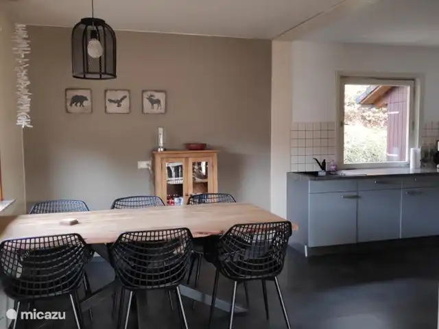 Wieda en Alemania, Baja Sajonia, Wieda - casa vacacional