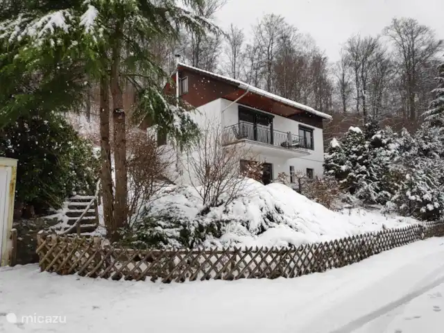 Wieda en Alemania, Baja Sajonia, Wieda - casa vacacional