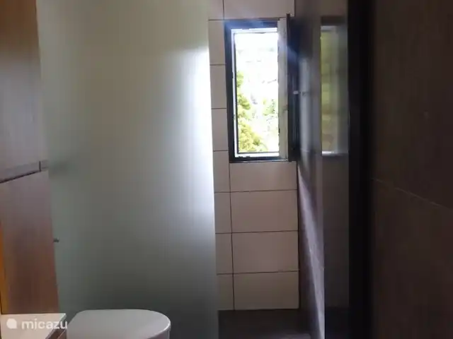 Wieda en Alemania, Baja Sajonia, Wieda - casa vacacional Baño reformado en planta baja.