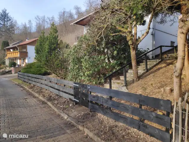 Wieda en Alemania, Baja Sajonia, Wieda - casa vacacional