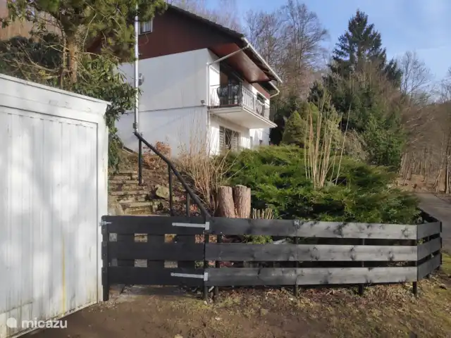 Wieda en Alemania, Baja Sajonia, Wieda - casa vacacional