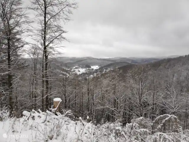 Wieda en Alemania, Baja Sajonia, Wieda - casa vacacional