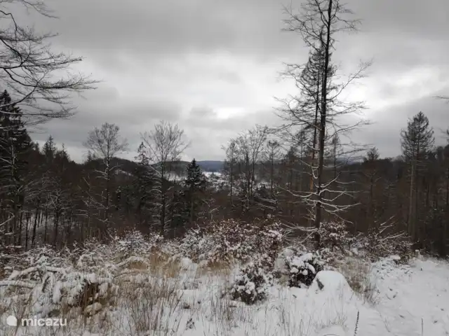Wieda en Alemania, Baja Sajonia, Wieda - casa vacacional