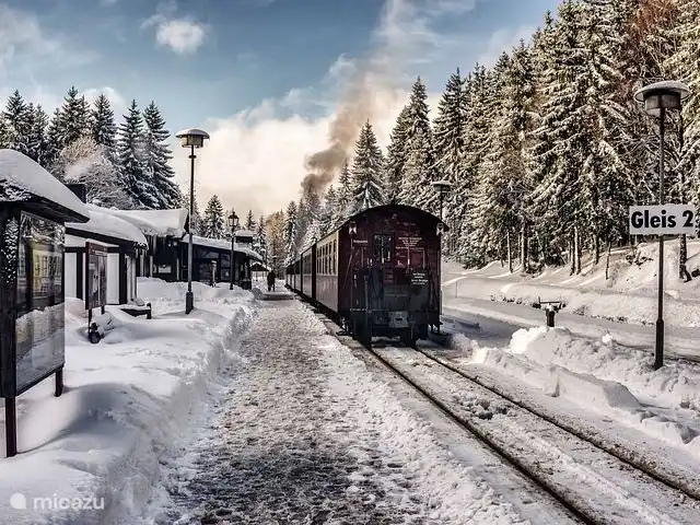 Wieda en Alemania, Baja Sajonia, Wieda - casa vacacional