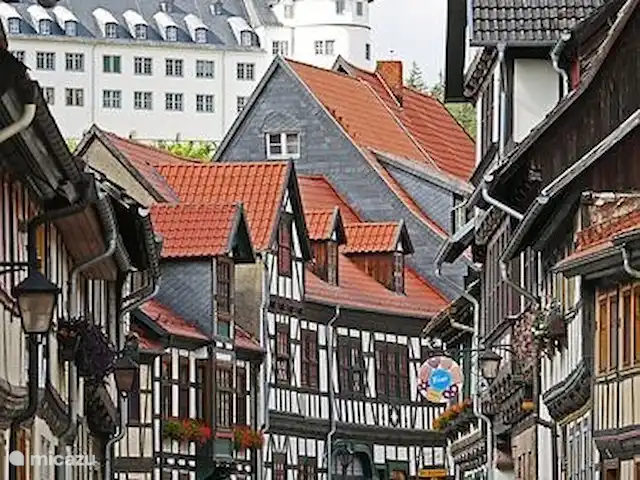 Wieda en Alemania, Baja Sajonia, Wieda - casa vacacional