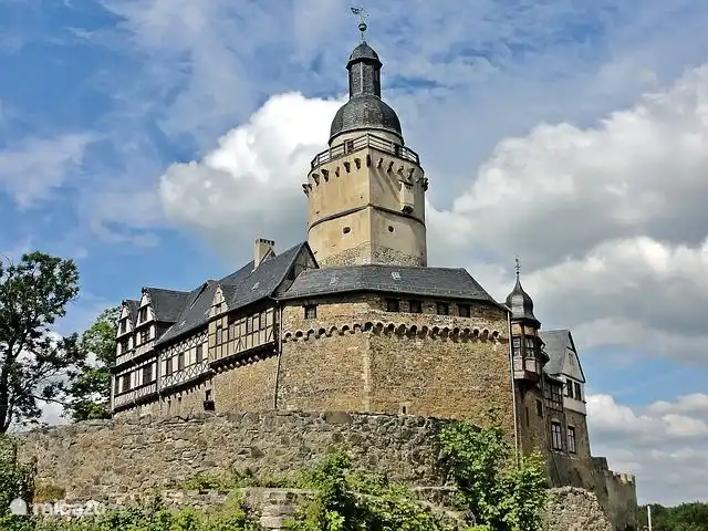 Wieda en Alemania, Baja Sajonia, Wieda - casa vacacional