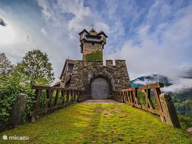 Wieda en Alemania, Baja Sajonia, Wieda - casa vacacional