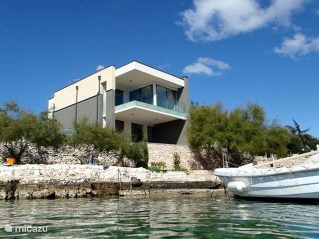 Maison de Vacances Croatie, Dalmatie, Rogoznica - villa Villa Lysabetha
