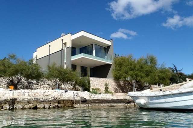 Vacation rental Croatia, Dalmatia – villa Villa Lysabetha