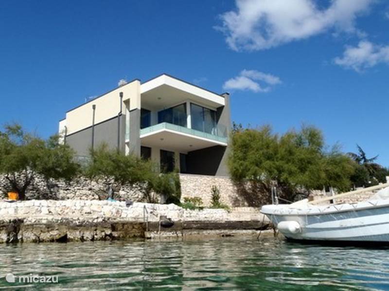 Holiday home in Croatia, Dalmatia, Rogoznica Villa Villa Lysabetha