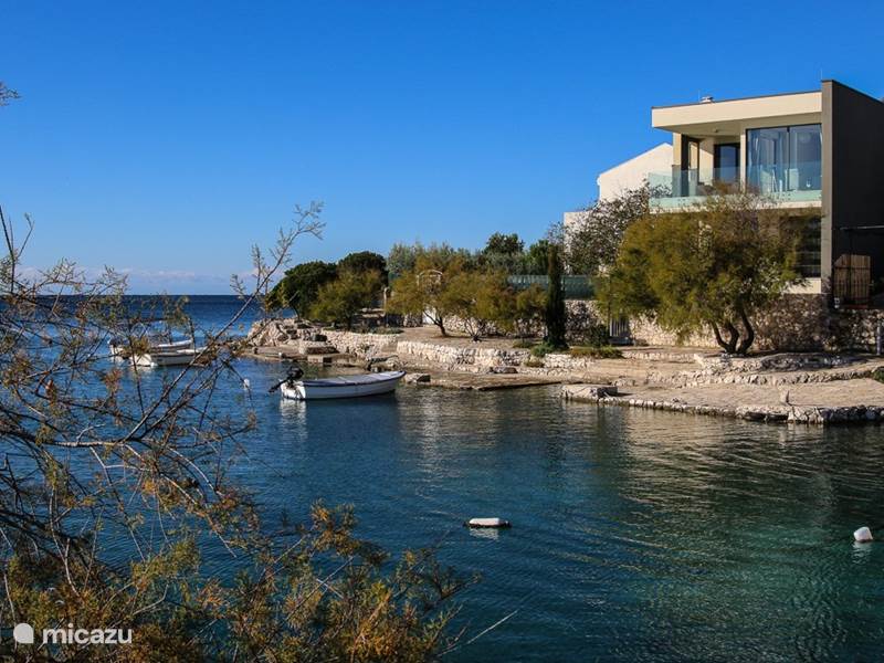 Maison de Vacances Croatie, Dalmatie, Rogoznica Villa Villa Lysabetha