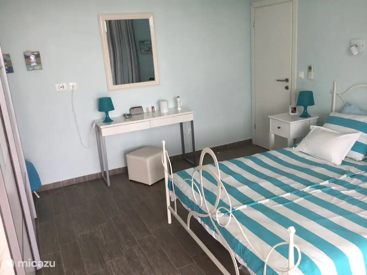 Wieder das 2. Schlafzimmer.