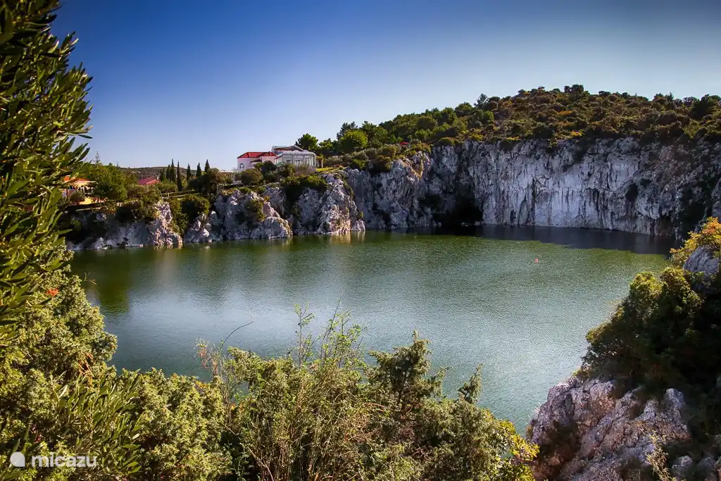 Dragons Auge Rogoznica