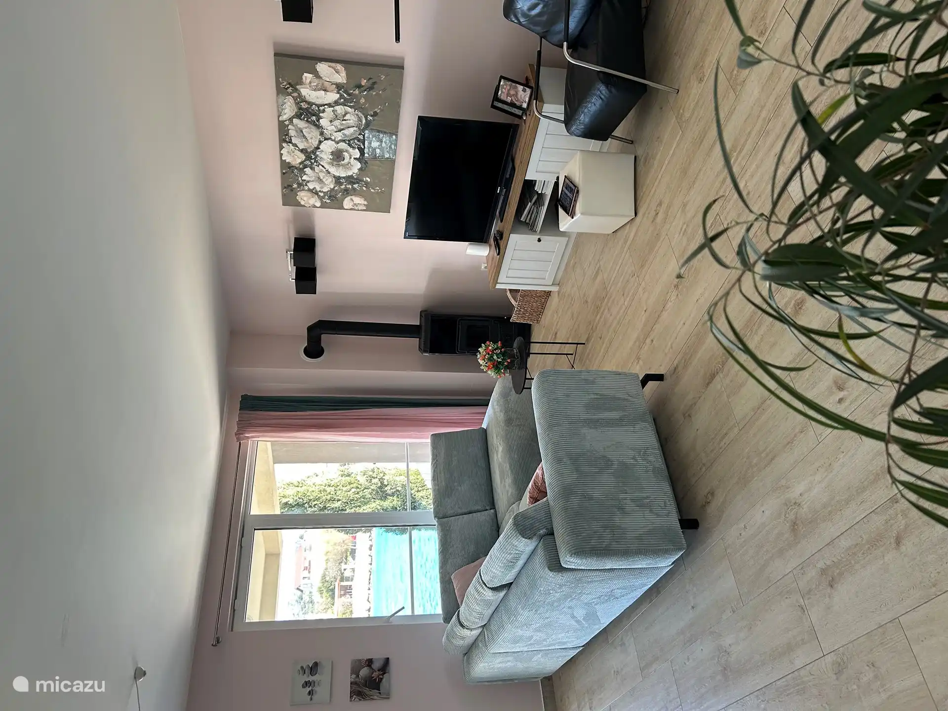 Wieder die Sitzgruppe