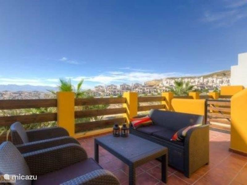 Vakantiehuis Spanje, Costa de Almería, Vera-Playa Appartement VeraPlaya vakantiewoning