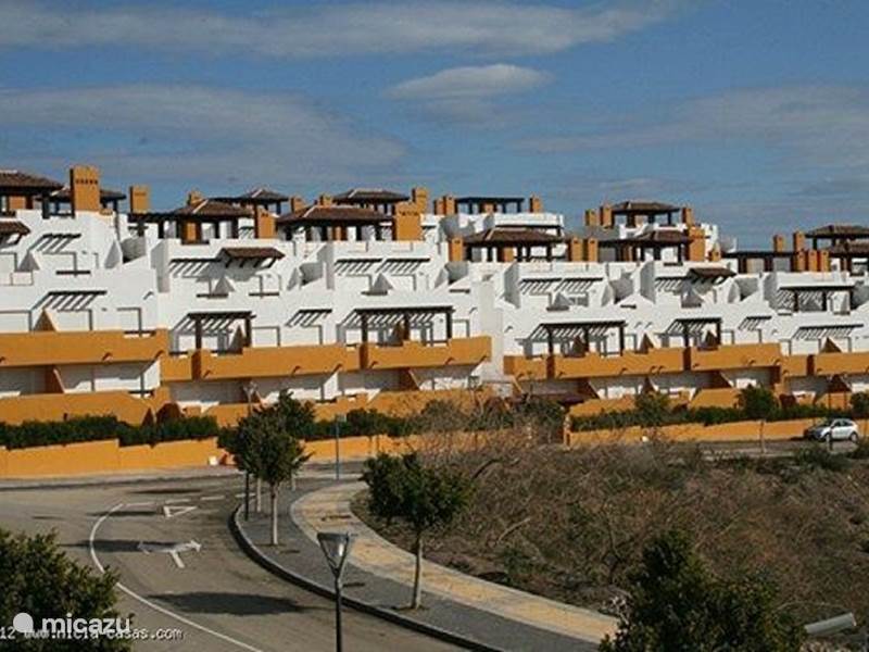 Holiday home in Spain, Costa de Almeria, Vera Playa Apartment Vera Playa Apartement