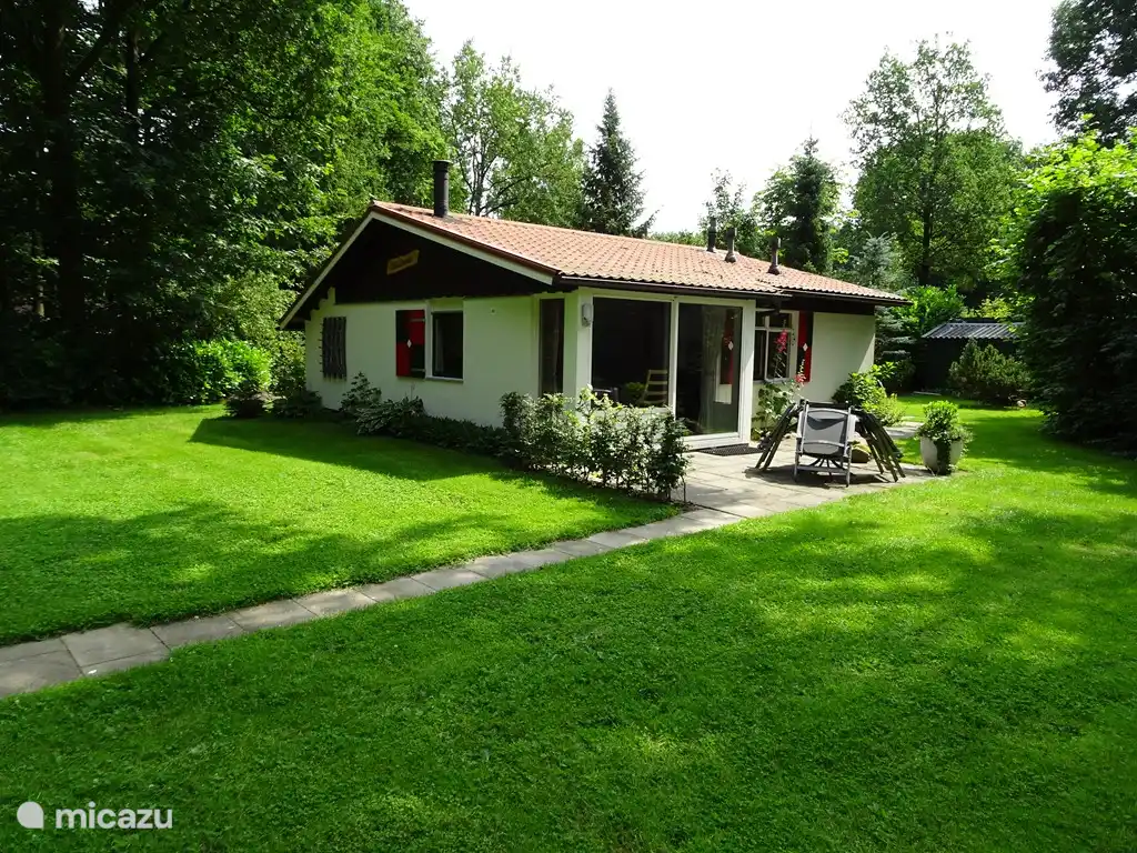 bungalow huren in Geesbrug, Drenthe, Nederland - De Koolmees
