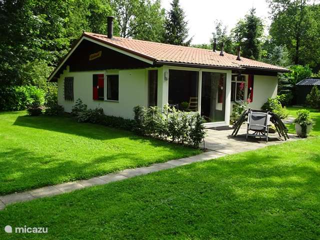 Holiday home in Netherlands, Drenthe, Odoorn - bungalow The Tomtit