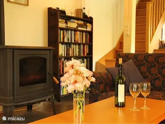 Ensemble Romantique | France, Lot, Bélaye - maison de vacances la cheminée