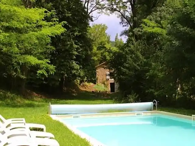 Ensemble Romantique | France, Lot, Bélaye - maison de vacances piscine