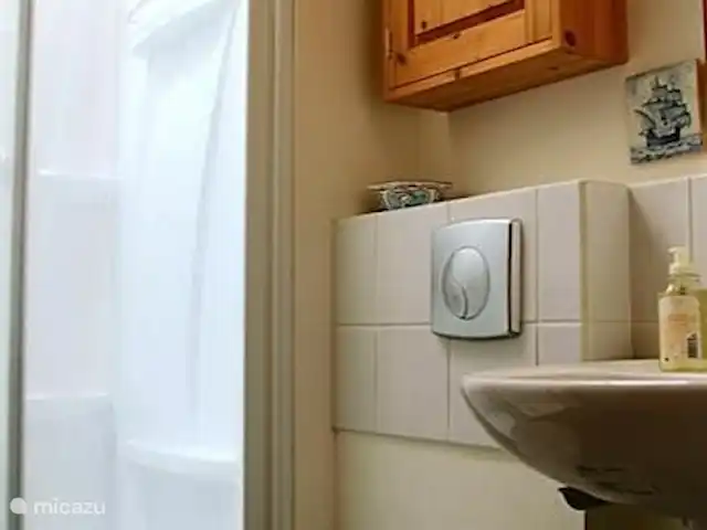 Ensemble Romantique | France, Lot, Bélaye - maison de vacances toilettes