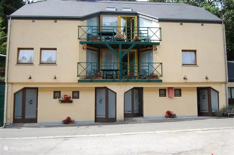 Rent Le Merle in La RocheenArdenne, Ardennes. Micazu