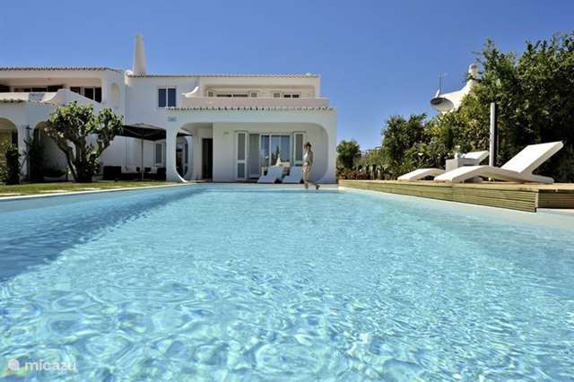 Holiday home Portugal, Algarve, Carvoeiro - holiday house Casa Veromar