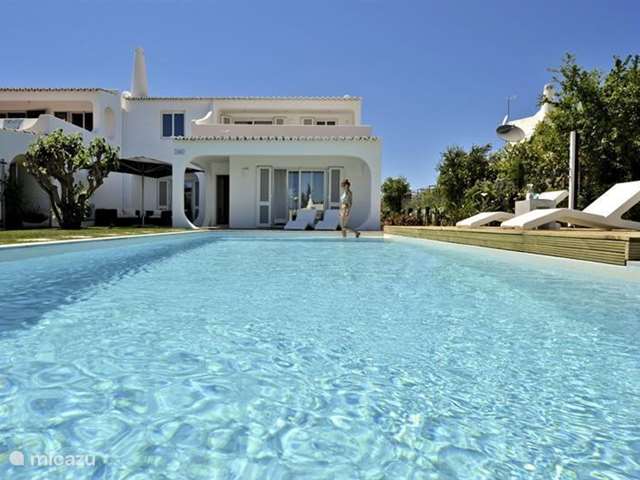 Ferienwohnung Portugal, Algarve, Lagoa - ferienhaus Casa Veromar