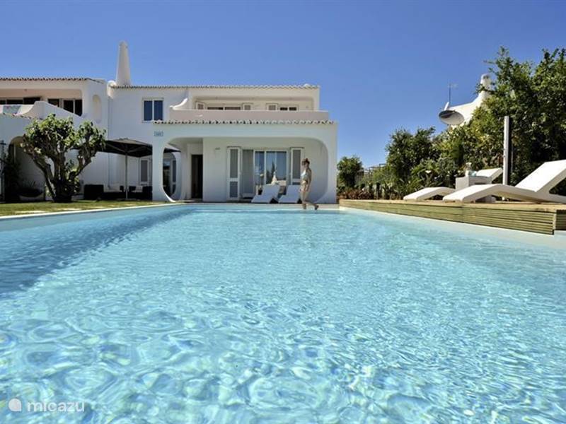 Holiday home in Portugal, Algarve, Carvoeiro Holiday house Casa Veromar