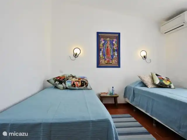 Casa Veromar en Portugal, Algarve, Carvoeiro - casa vacacional Dormitorio (para niños).